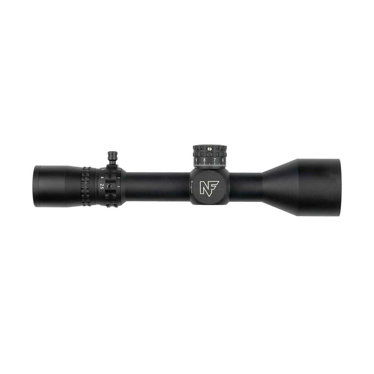 Nightforce NX8 2.5-20x 50mm Rifle Scope - MIL-XT - Black Nightforce NX8 2.5-20x 50mm Rifle Scope - MIL-XT - Black