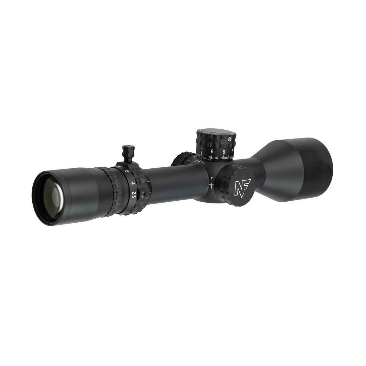 Nightforce NX8 2.5-20x 50mm Rifle Scope - MIL-XT - Black Nightforce NX8 2.5-20x 50mm Rifle Scope - MIL-XT - Black