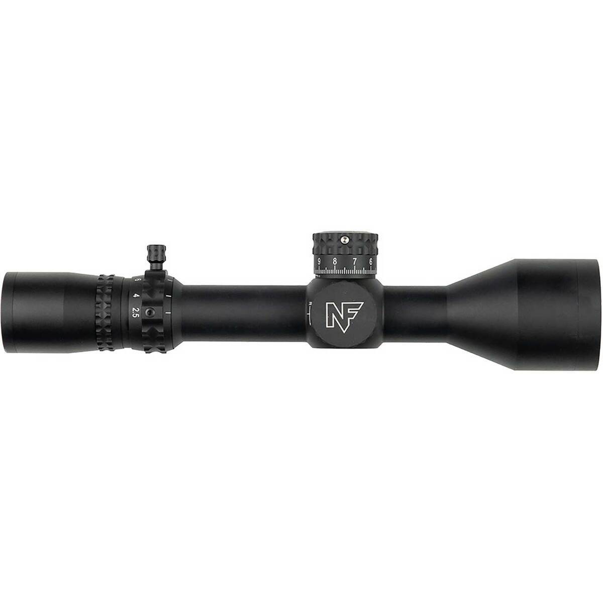 Nightforce NX8 2.5-20x50 Rifle Scope - Black Nightforce NX8 2.5-20x50 Rifle Scope - Black