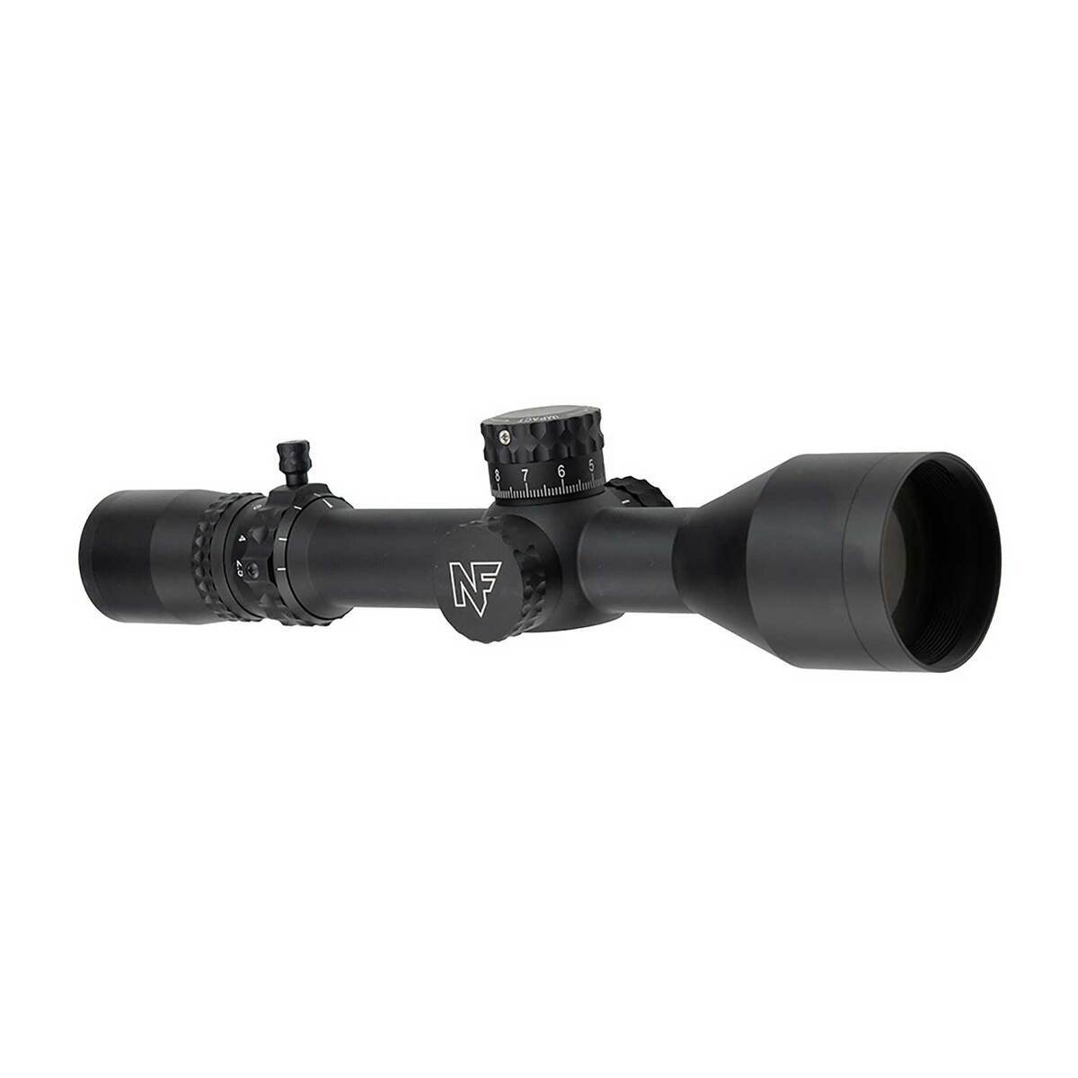 Nightforce NX8 2.5-20x50 Rifle Scope - Black Nightforce NX8 2.5-20x50 Rifle Scope - Black