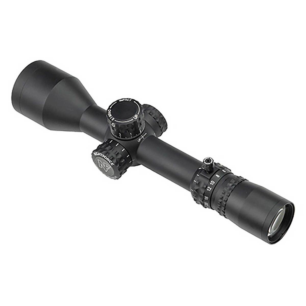 Nightforce NX8 2.5-20x50 Rifle Scope - Black Nightforce NX8 2.5-20x50 Rifle Scope - Black