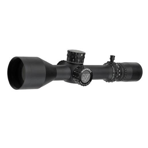 Nightforce NX8 2.5-20x50mm Rifle Scope