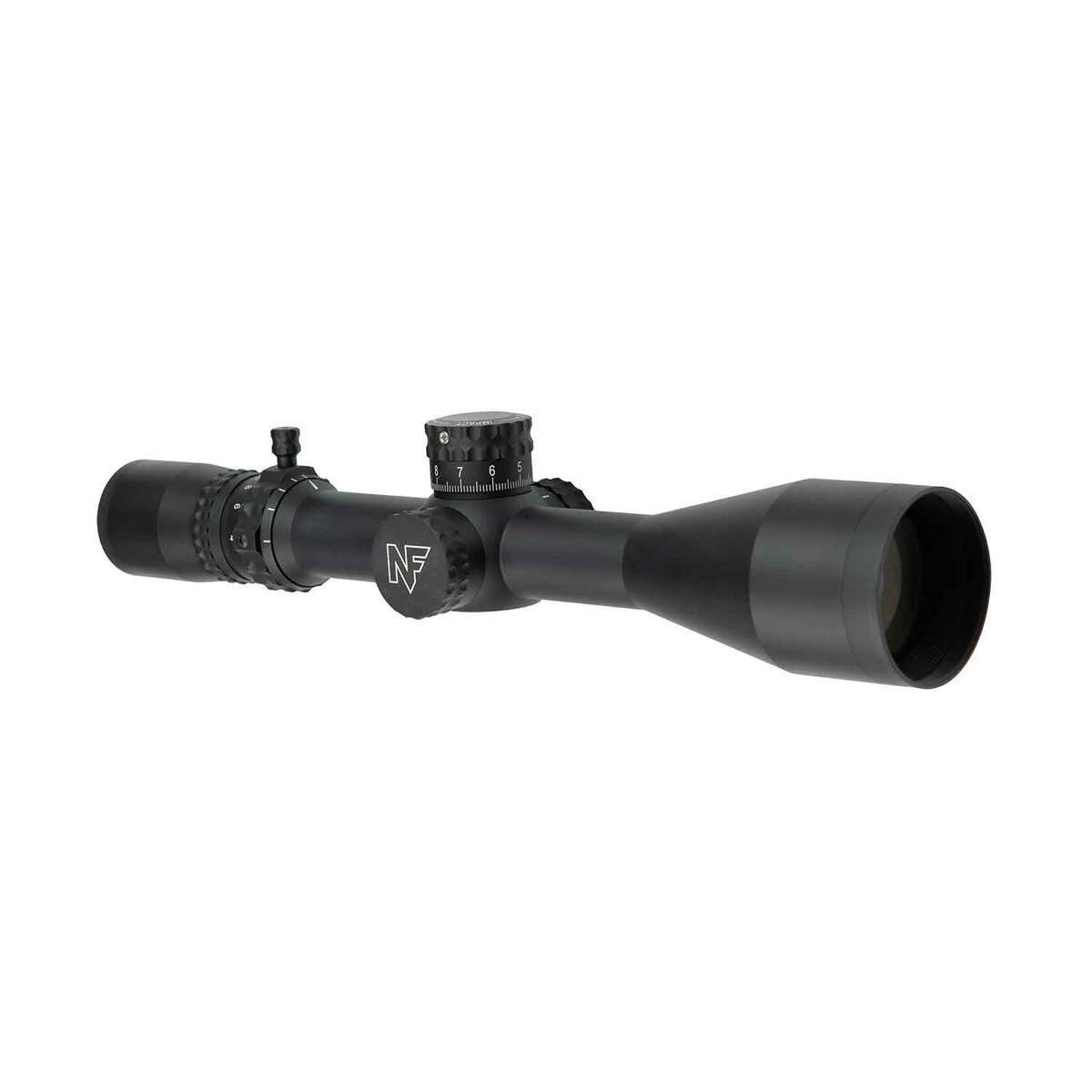 Nightforce NX8 4-32x 50mm Rifle Scope - Horus TREMOR3 - Black Nightforce NX8 4-32x 50mm Rifle Scope - Horus TREMOR3 - Black