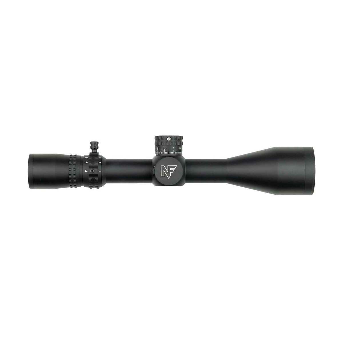 Nightforce NX8 4-32x 50mm Rifle Scope - Horus TREMOR3 - Black Nightforce NX8 4-32x 50mm Rifle Scope - Horus TREMOR3 - Black
