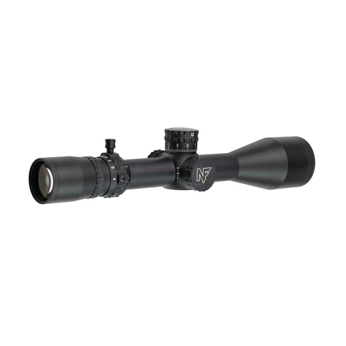 Nightforce NX8 4-32x 50mm Rifle Scope - Horus TREMOR3 - Black Nightforce NX8 4-32x 50mm Rifle Scope - Horus TREMOR3 - Black