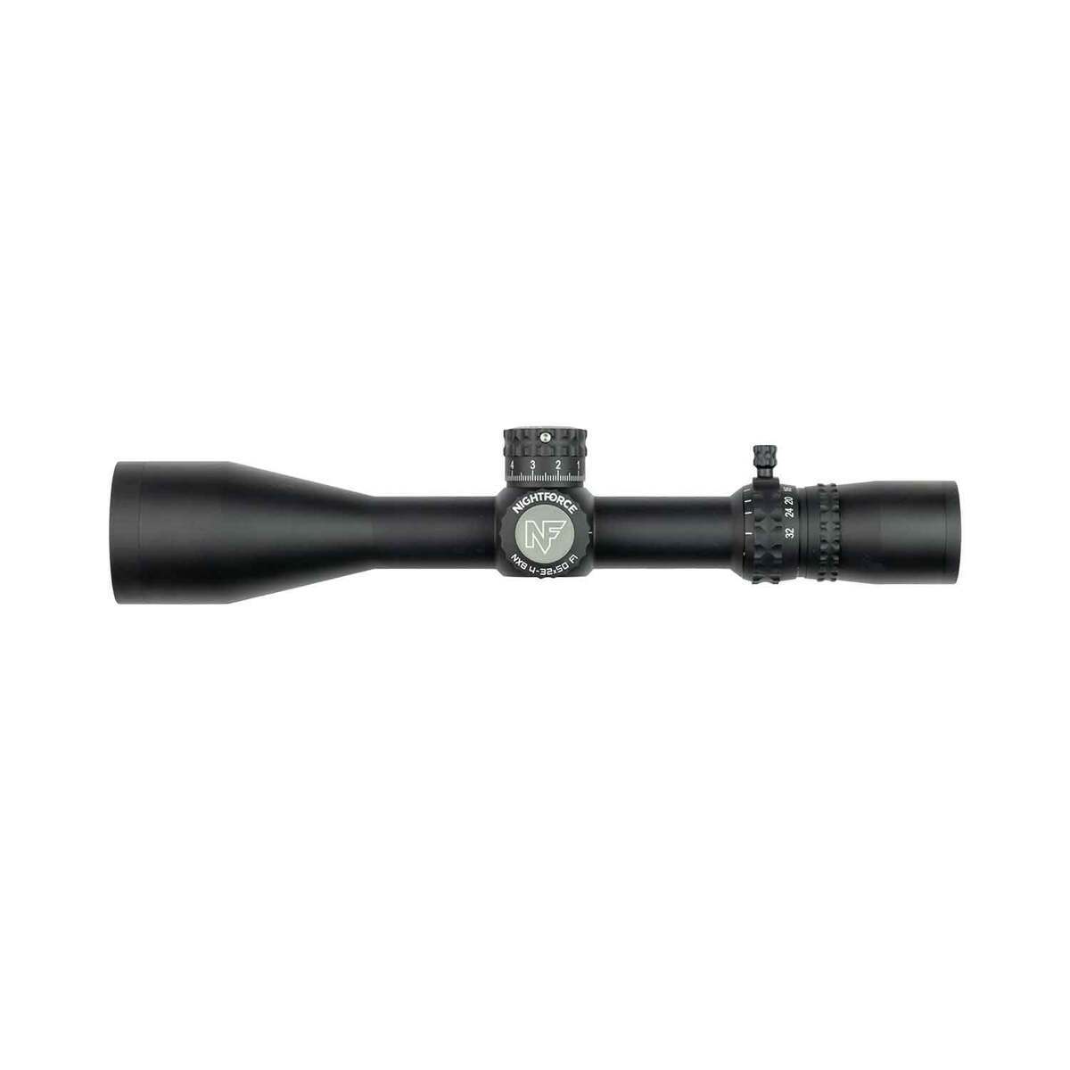 Nightforce NX8 4-32x 50mm Rifle Scope - Horus TREMOR3 - Black Nightforce NX8 4-32x 50mm Rifle Scope - Horus TREMOR3 - Black