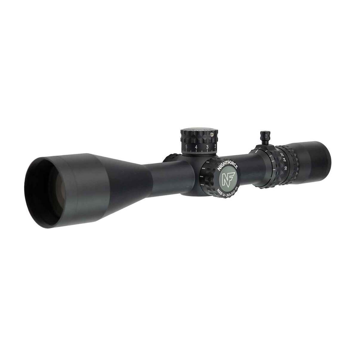 Nightforce NX8 4-32x 50mm Rifle Scope - Horus TREMOR3 - Black Nightforce NX8 4-32x 50mm Rifle Scope - Horus TREMOR3 - Black