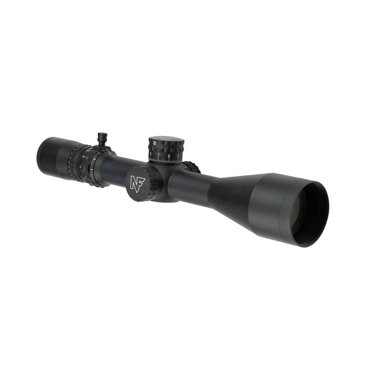 Nightforce NX8 4-32x 50mm Rifle Scope - MIL-C F1 - Black Nightforce NX8 4-32x 50mm Rifle Scope - MIL-C F1 - Black