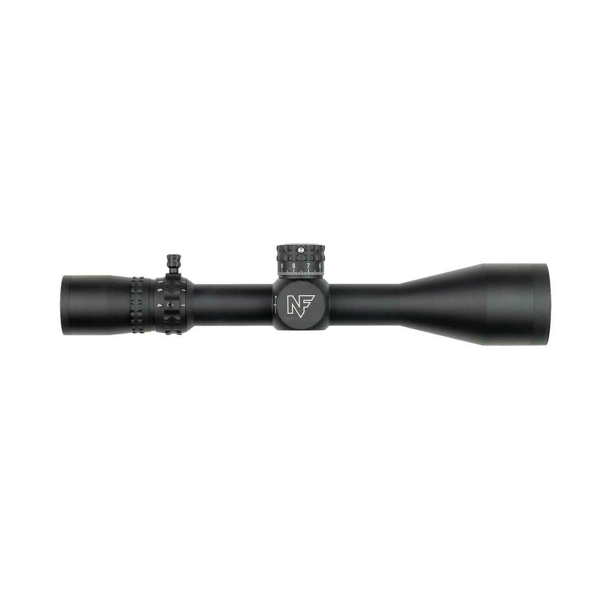 Nightforce NX8 4-32x 50mm Rifle Scope - MIL-C F1 - Black Nightforce NX8 4-32x 50mm Rifle Scope - MIL-C F1 - Black