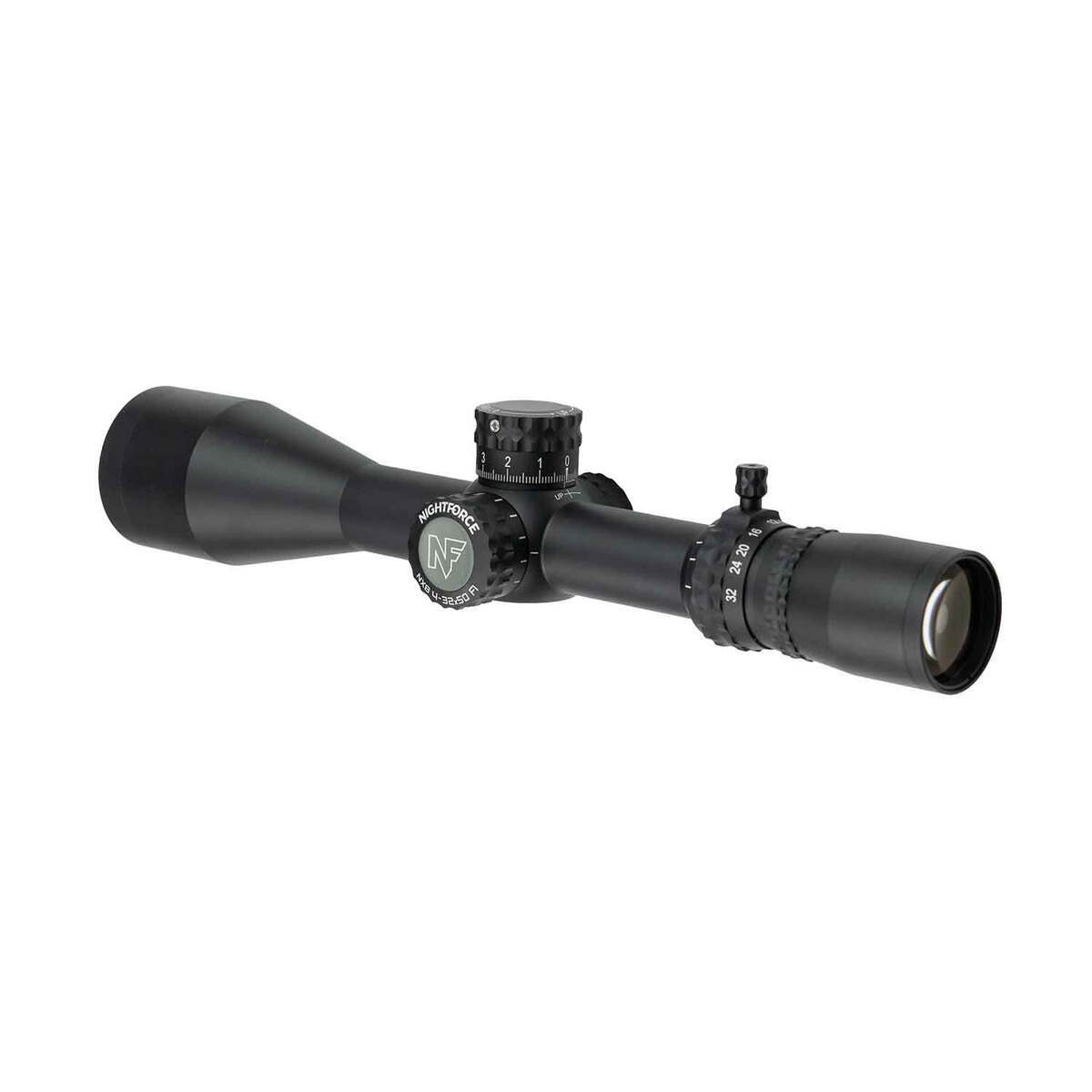 Nightforce NX8 4-32x 50mm Rifle Scope - MIL-C F1 - Black Nightforce NX8 4-32x 50mm Rifle Scope - MIL-C F1 - Black