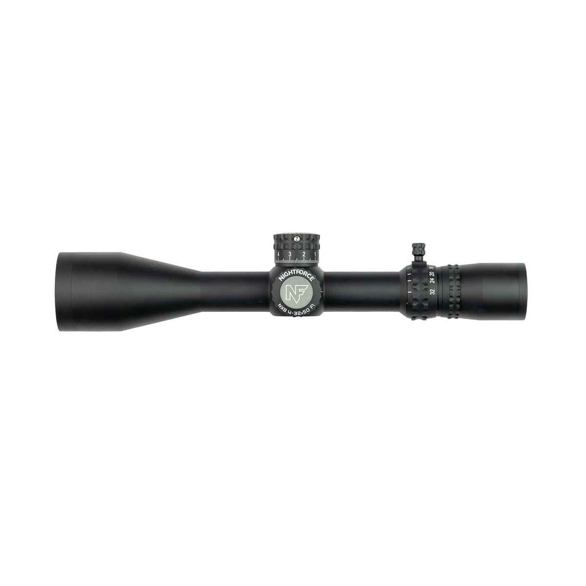 Nightforce NX8 4-32x 50mm Rifle Scope - MIL-C F1 - Black Nightforce NX8 4-32x 50mm Rifle Scope - MIL-C F1 - Black