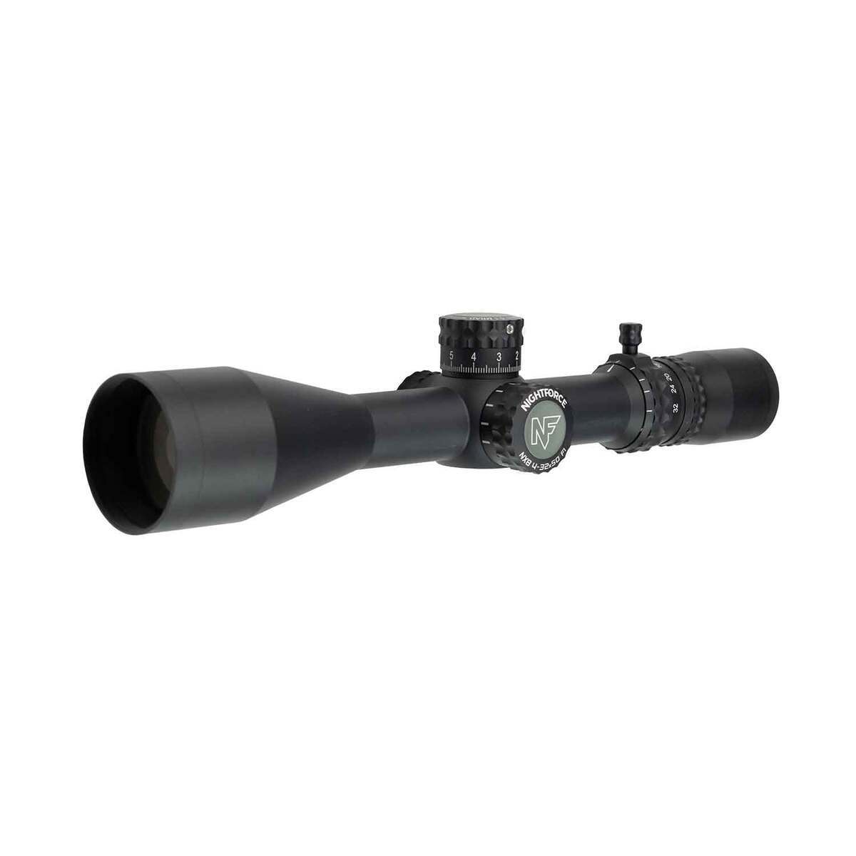 Nightforce NX8 4-32x 50mm Rifle Scope - MIL-C F1 - Black Nightforce NX8 4-32x 50mm Rifle Scope - MIL-C F1 - Black