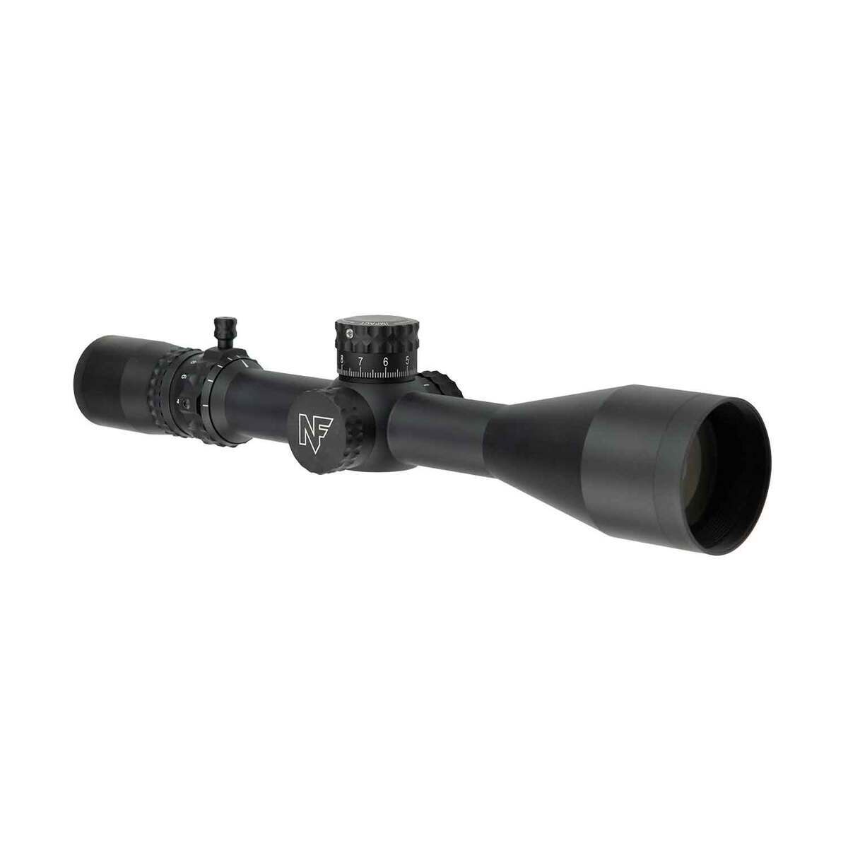 Nightforce NX8 4-32x 50mm Rifle Scope - MIL-XT - Black Nightforce NX8 4-32x 50mm Rifle Scope - MIL-XT - Black