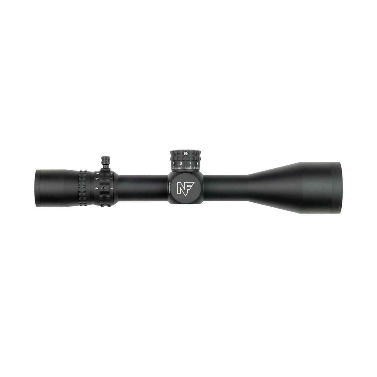 Nightforce NX8 4-32x 50mm Rifle Scope - MIL-XT - Black Nightforce NX8 4-32x 50mm Rifle Scope - MIL-XT - Black