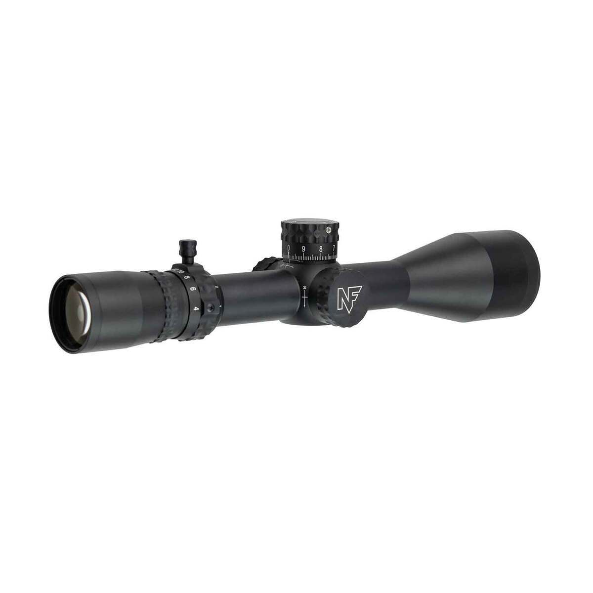 Nightforce NX8 4-32x 50mm Rifle Scope - MIL-XT - Black Nightforce NX8 4-32x 50mm Rifle Scope - MIL-XT - Black