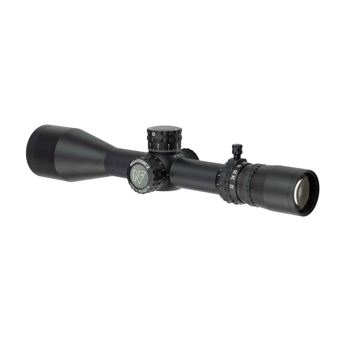 Nightforce NX8 4-32x 50mm Rifle Scope - MIL-XT - Black Nightforce NX8 4-32x 50mm Rifle Scope - MIL-XT - Black