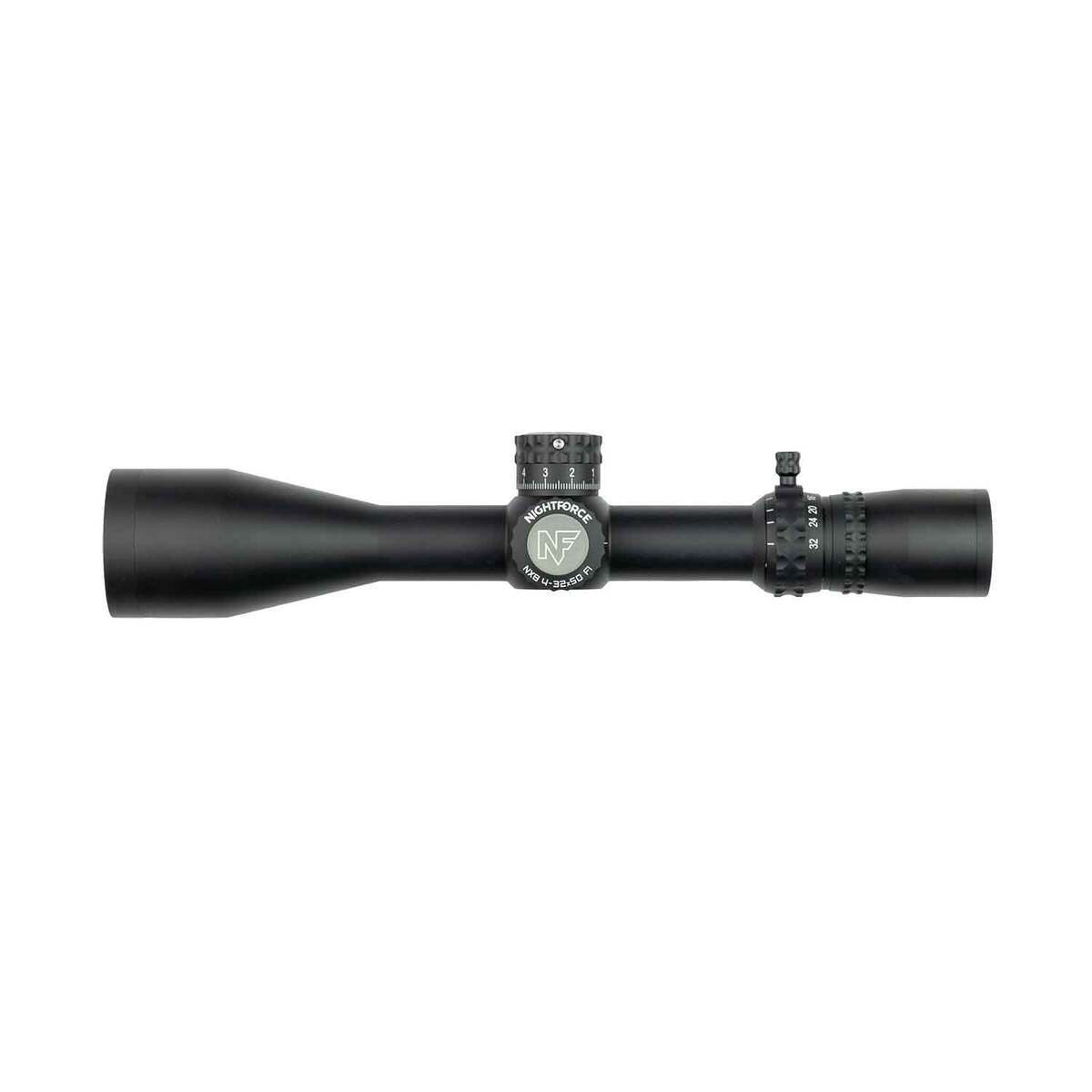 Nightforce NX8 4-32x 50mm Rifle Scope - MIL-XT - Black Nightforce NX8 4-32x 50mm Rifle Scope - MIL-XT - Black