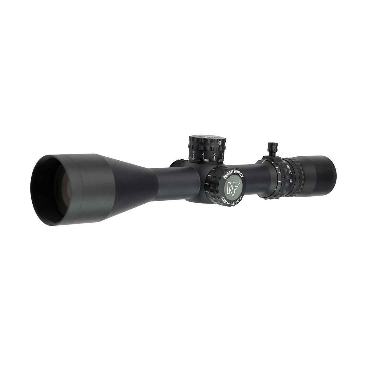 Nightforce NX8 4-32x 50mm Rifle Scope - MIL-XT - Black Nightforce NX8 4-32x 50mm Rifle Scope - MIL-XT - Black