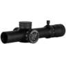 Nightforce NX8 F1 1-8x 24mm Illuminated Black Rifle Scope - FC-DMx - Black
