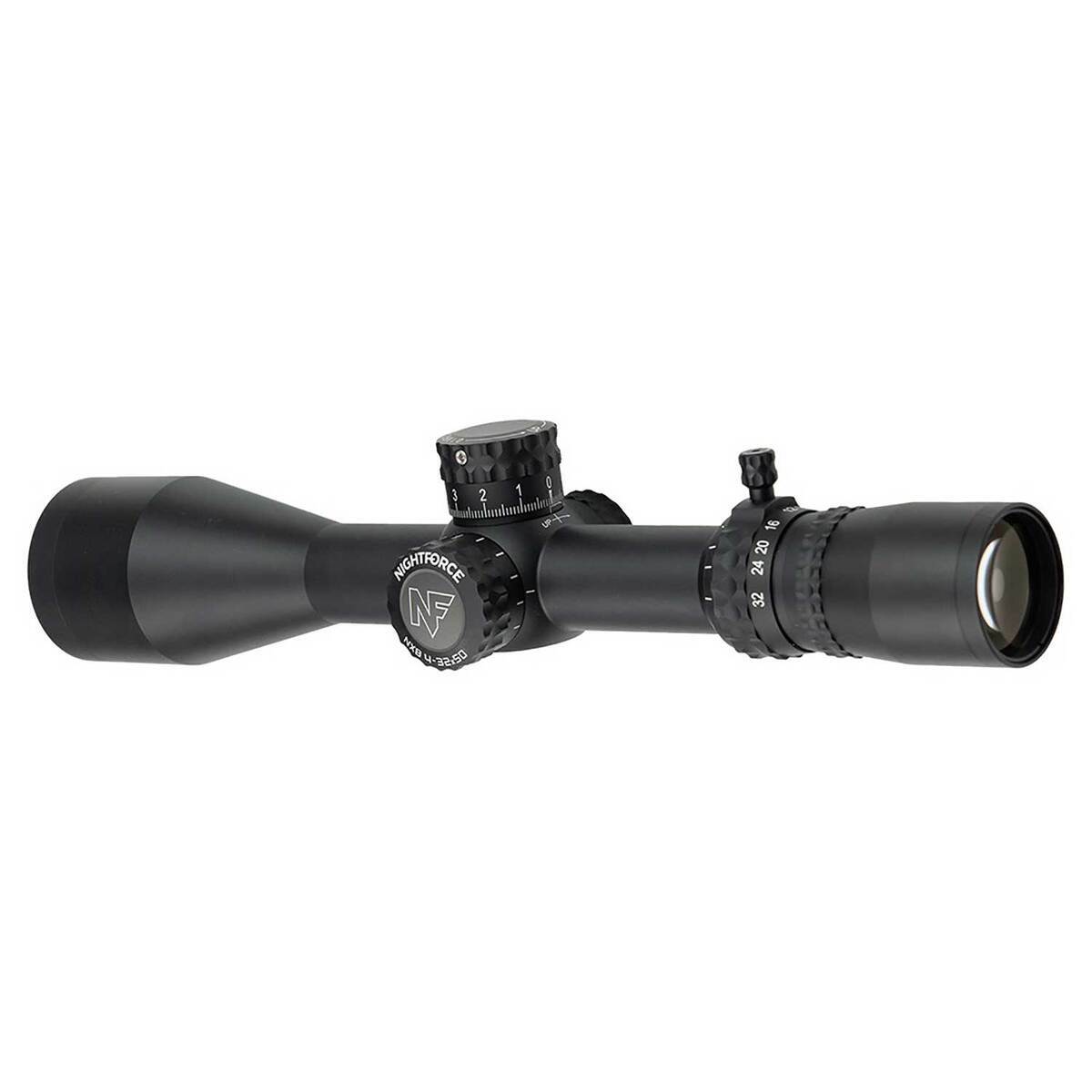 Nightforce NX8 F2 4-32x50mm Rifle Scope - Black Nightforce NX8 F2 4-32x50mm Rifle Scope - Black