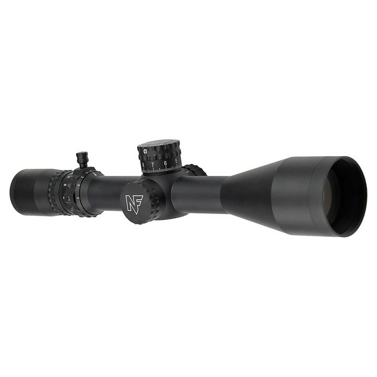 Nightforce NX8 F2 4-32x50mm Rifle Scope - Black Nightforce NX8 F2 4-32x50mm Rifle Scope - Black