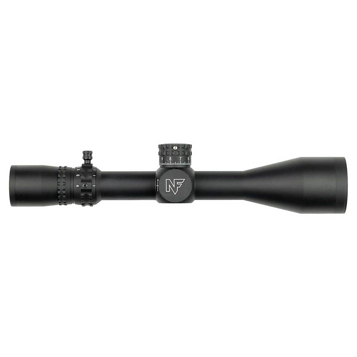 Nightforce NX8 F2 4-32x50mm Rifle Scope - Black Nightforce NX8 F2 4-32x50mm Rifle Scope - Black