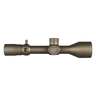 Nightforce NX8 ZeroStop 2.5-20x 50mm Illuminated Dark Earth Rifle Scope - Mil-XT - Brown