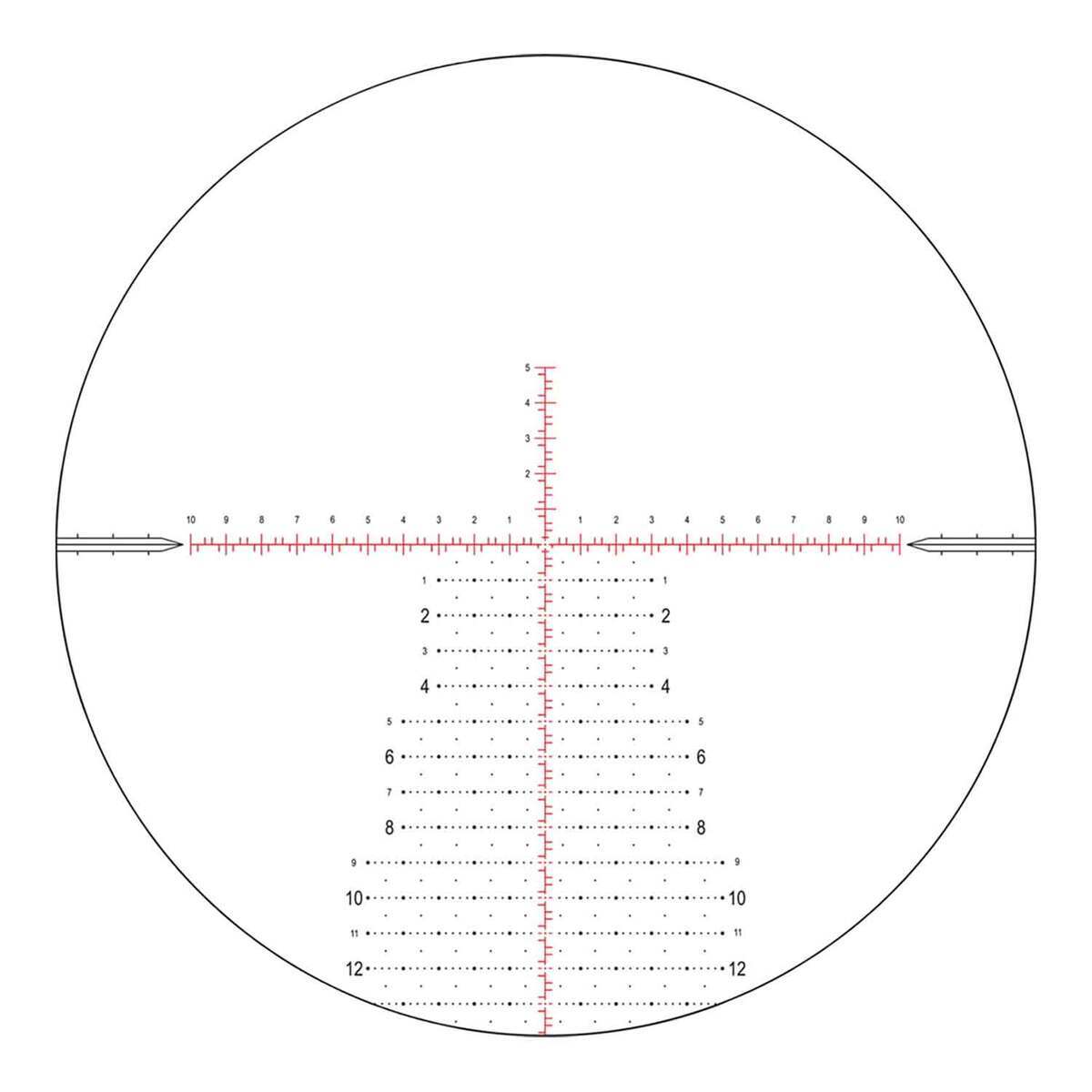 Nightforce NX8 ZeroStop 2.5-20x 50mm Illuminated Dark Earth Rifle Scope - TReMoR3 - Brown Nightforce NX8 ZeroStop 2.5-20x 50mm Illuminated Dark Earth Rifle Scope - TReMoR3 - Brown