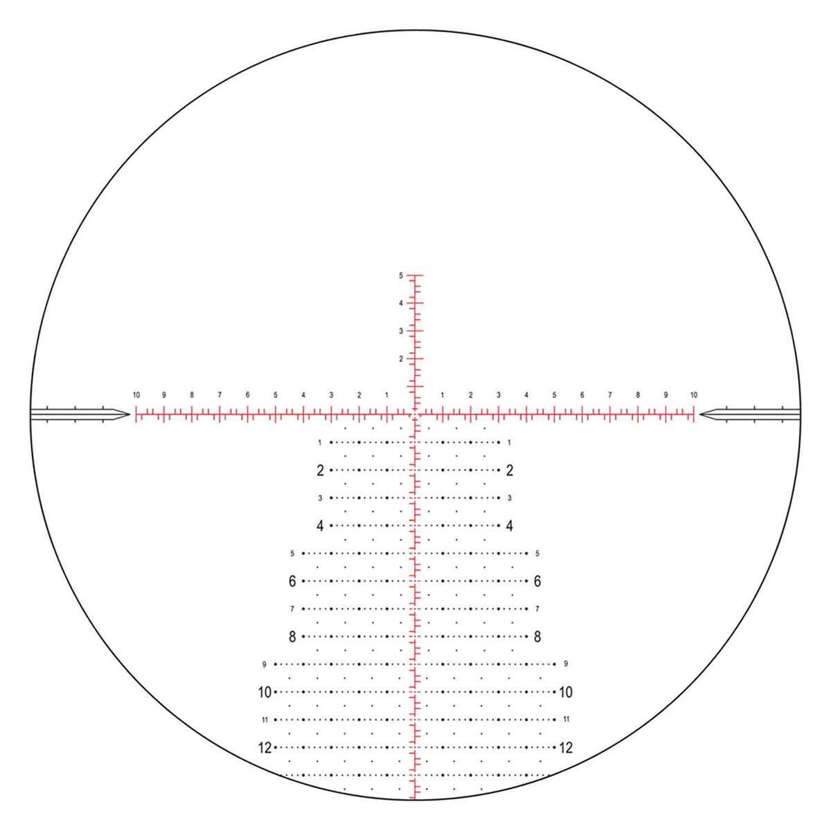 Nightforce NX8 ZeroStop 4-32x 50mm Illuminated Dark Earth Rifle Scope - TReMoR3 - Brown Nightforce NX8 ZeroStop 4-32x 50mm Illuminated Dark Earth Rifle Scope - TReMoR3 - Brown