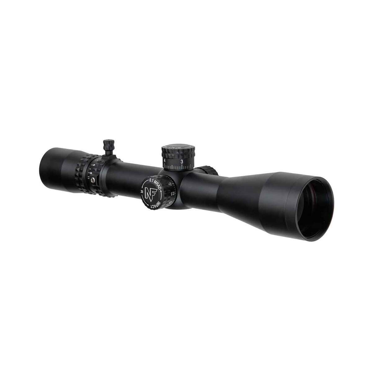 Nightforce NXS 2.5-10x 42mm Rifle Scope - MIL-R - Black Nightforce NXS 2.5-10x 42mm Rifle Scope - MIL-R - Black
