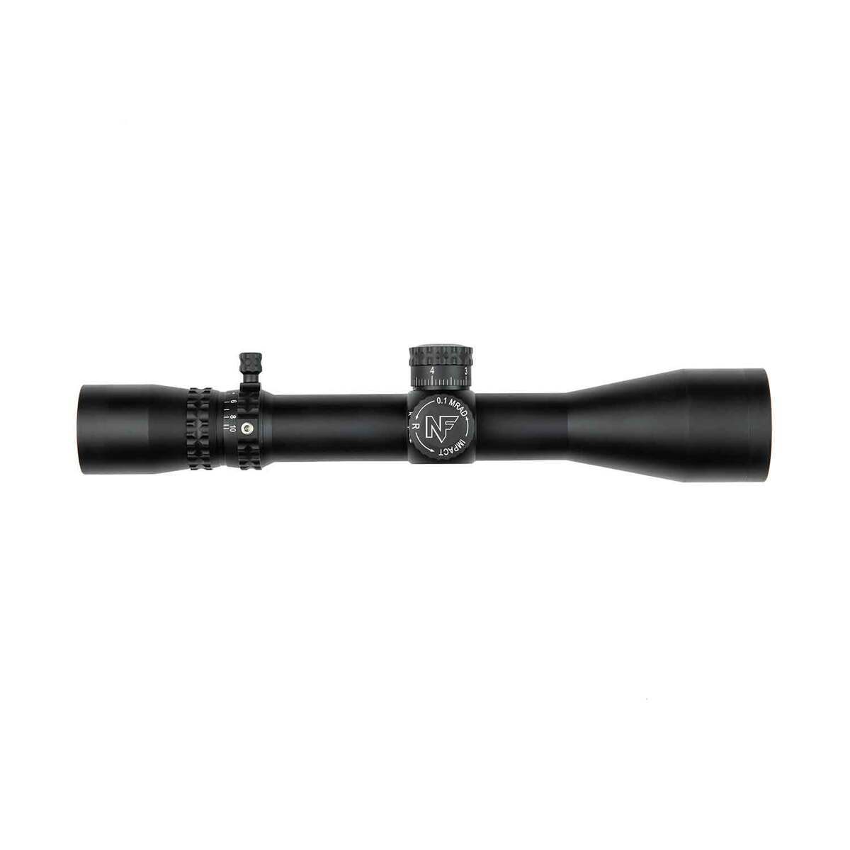Nightforce NXS 2.5-10x 42mm Rifle Scope - MIL-R - Black Nightforce NXS 2.5-10x 42mm Rifle Scope - MIL-R - Black