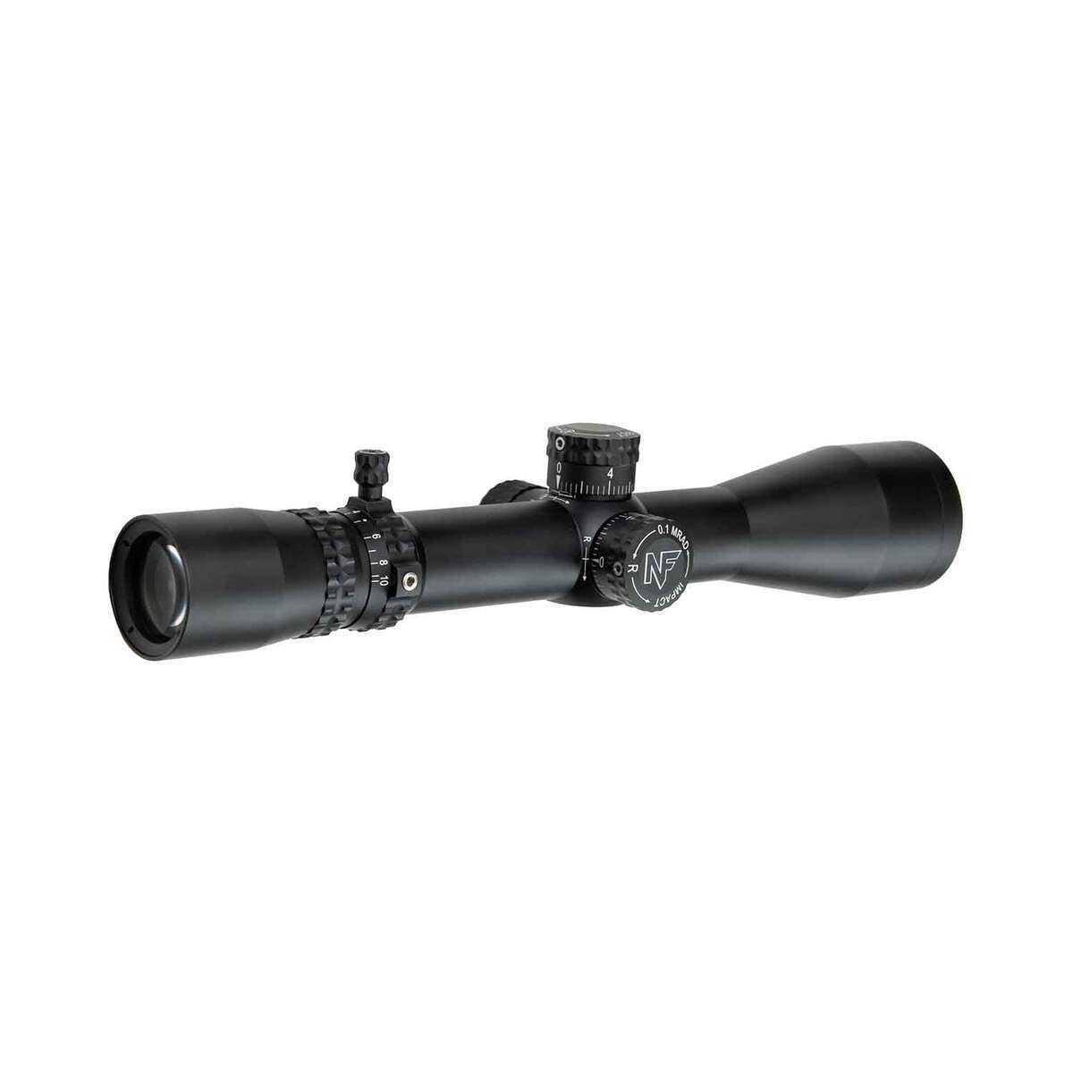 Nightforce NXS 2.5-10x 42mm Rifle Scope - MIL-R - Black Nightforce NXS 2.5-10x 42mm Rifle Scope - MIL-R - Black