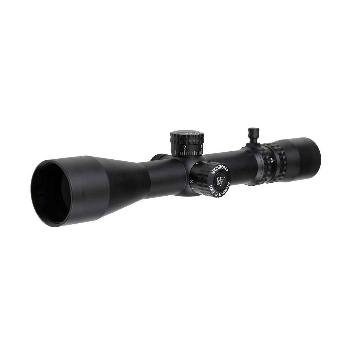 Nightforce NXS 2.5-10x 42mm Rifle Scope - MIL-R - Black Nightforce NXS 2.5-10x 42mm Rifle Scope - MIL-R - Black