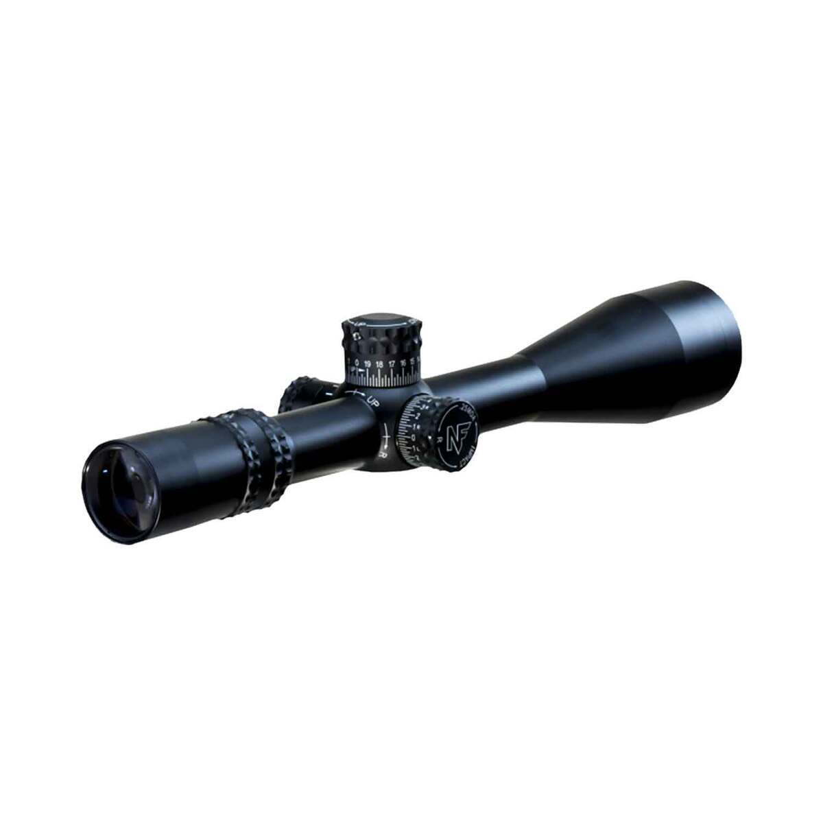 Nightforce NXS 5.5-22x 50mm Rifle Scope - MOAR - Black Nightforce NXS 5.5-22x 50mm Rifle Scope - MOAR - Black