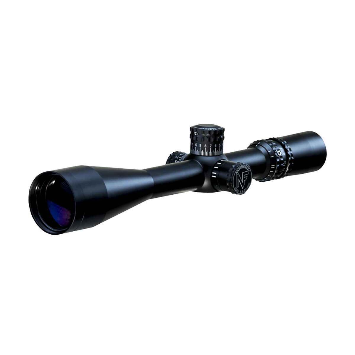Nightforce NXS 5.5-22x 50mm Rifle Scope - MOAR - Black Nightforce NXS 5.5-22x 50mm Rifle Scope - MOAR - Black
