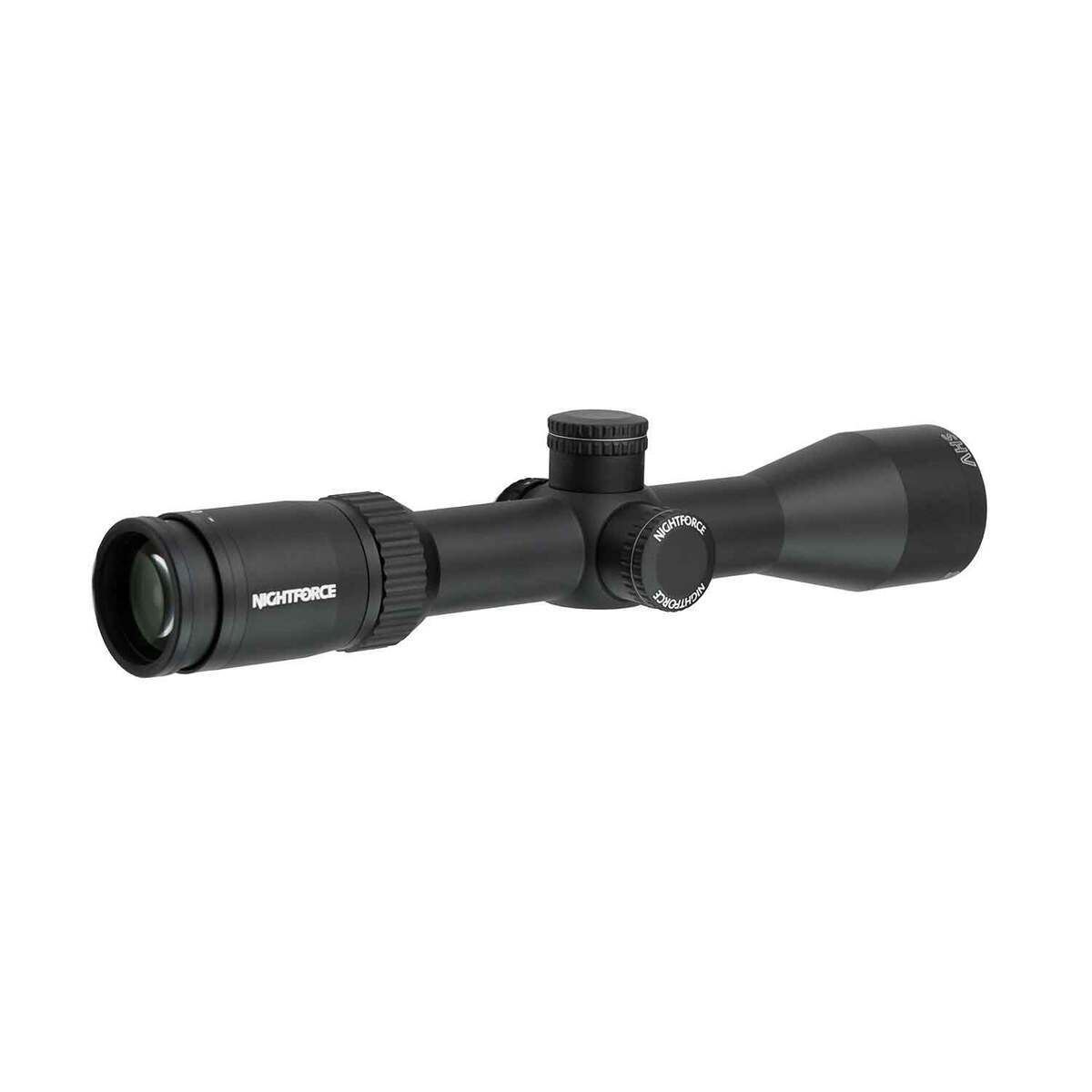 Nightforce SHV 3-10x 42mm Rifle Scope - Forceplex - Black Nightforce SHV 3-10x 42mm Rifle Scope - Forceplex - Black