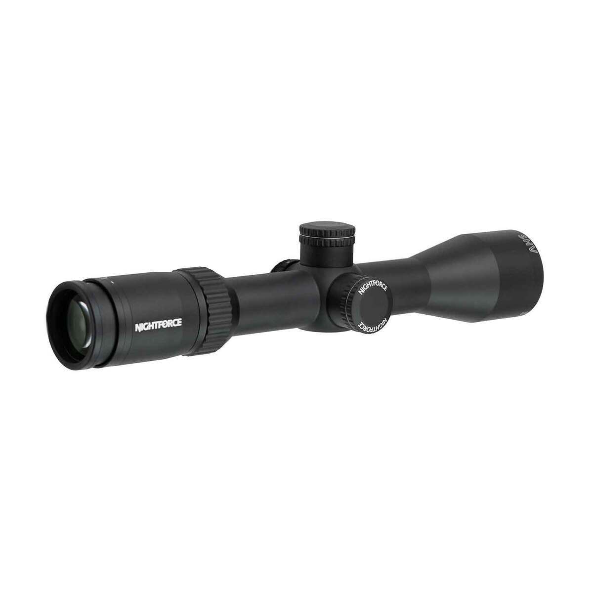 Nightforce SHV 3-10x 42mm Rifle Scope - MOAR - Black Nightforce SHV 3-10x 42mm Rifle Scope - MOAR - Black
