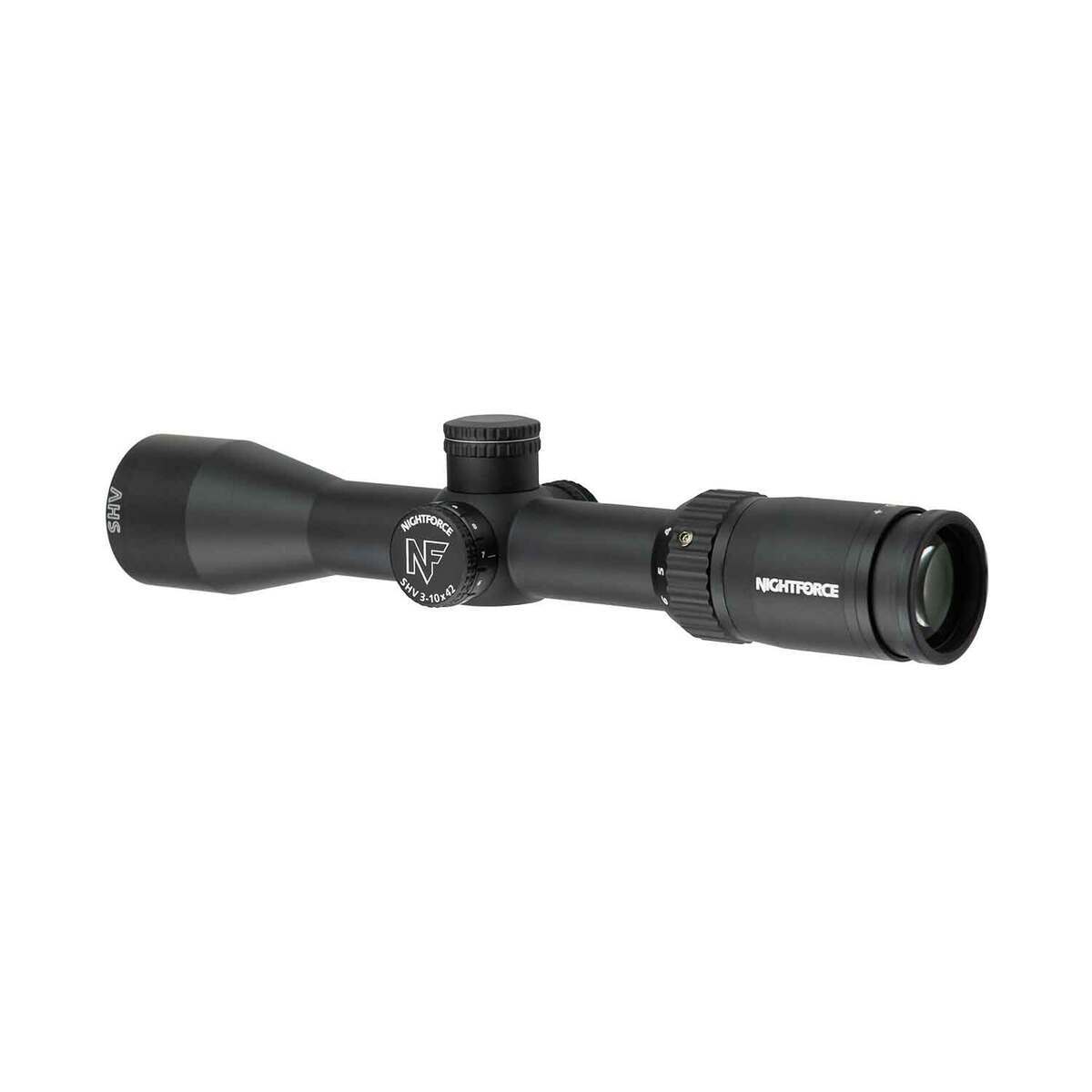 Nightforce SHV 3-10x 42mm Rifle Scope - MOAR - Black Nightforce SHV 3-10x 42mm Rifle Scope - MOAR - Black