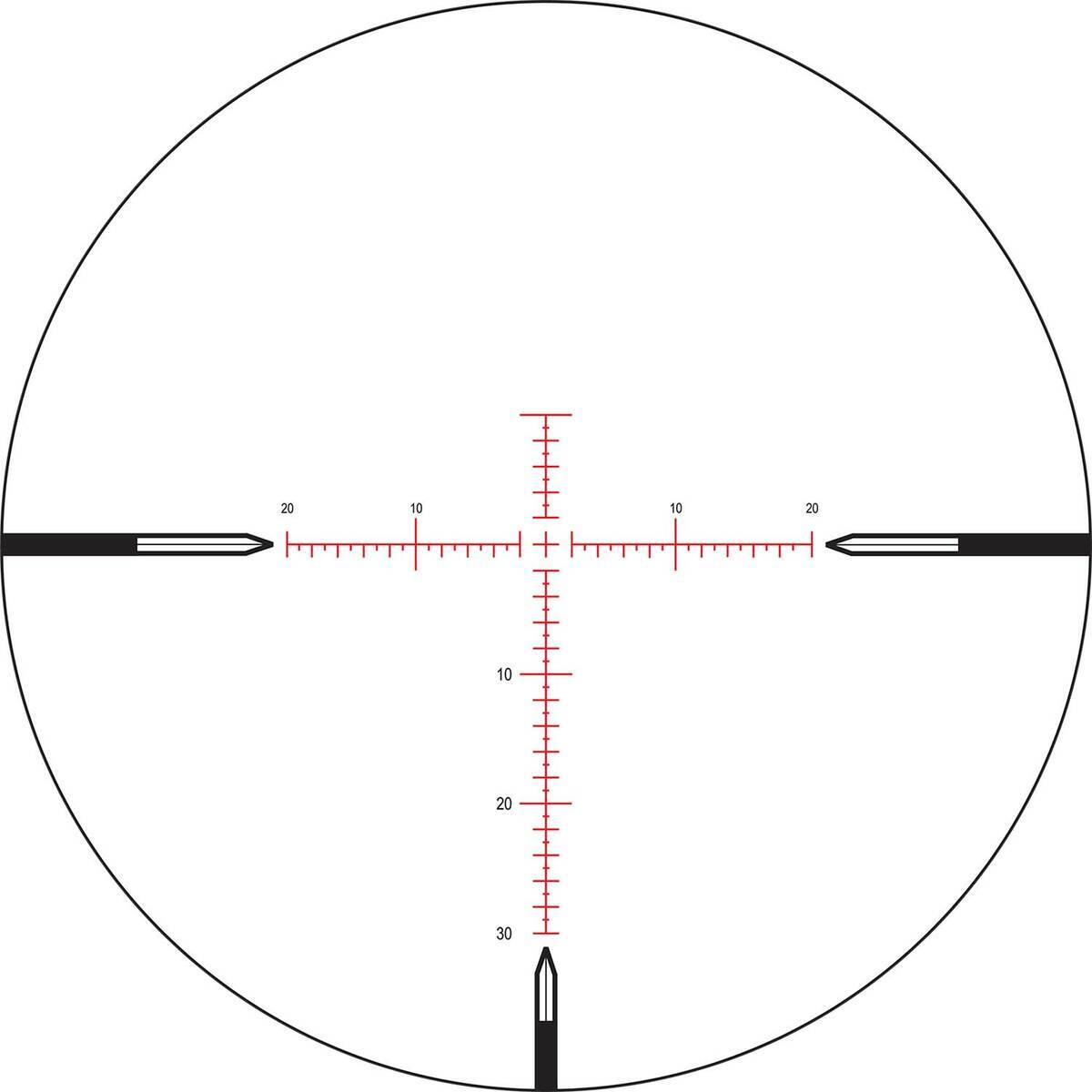 Nightforce SHV 4-14x56mm Rifle Scope - MOAR Non-Illuminated - Black Nightforce SHV 4-14x56mm Rifle Scope - MOAR Non-Illuminated - Black