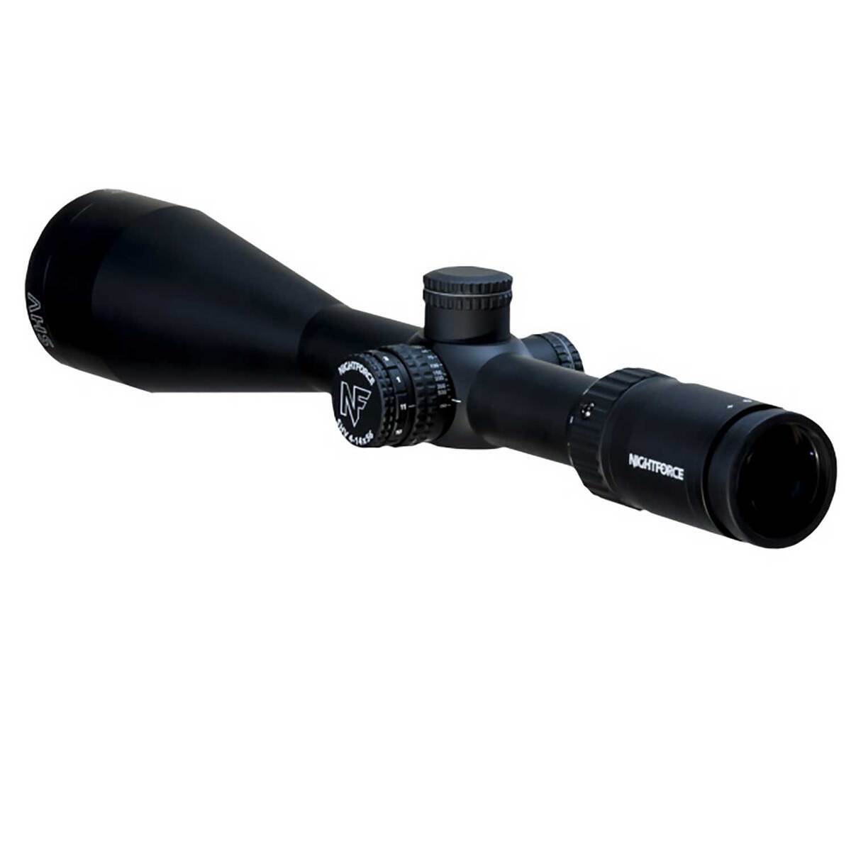 Nightforce SHV 4-14x56mm Rifle Scope - MOAR Non-Illuminated - Black Nightforce SHV 4-14x56mm Rifle Scope - MOAR Non-Illuminated - Black