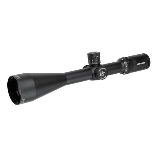 Burris Eliminator 5-20x 50mm Rifle Scope - X96