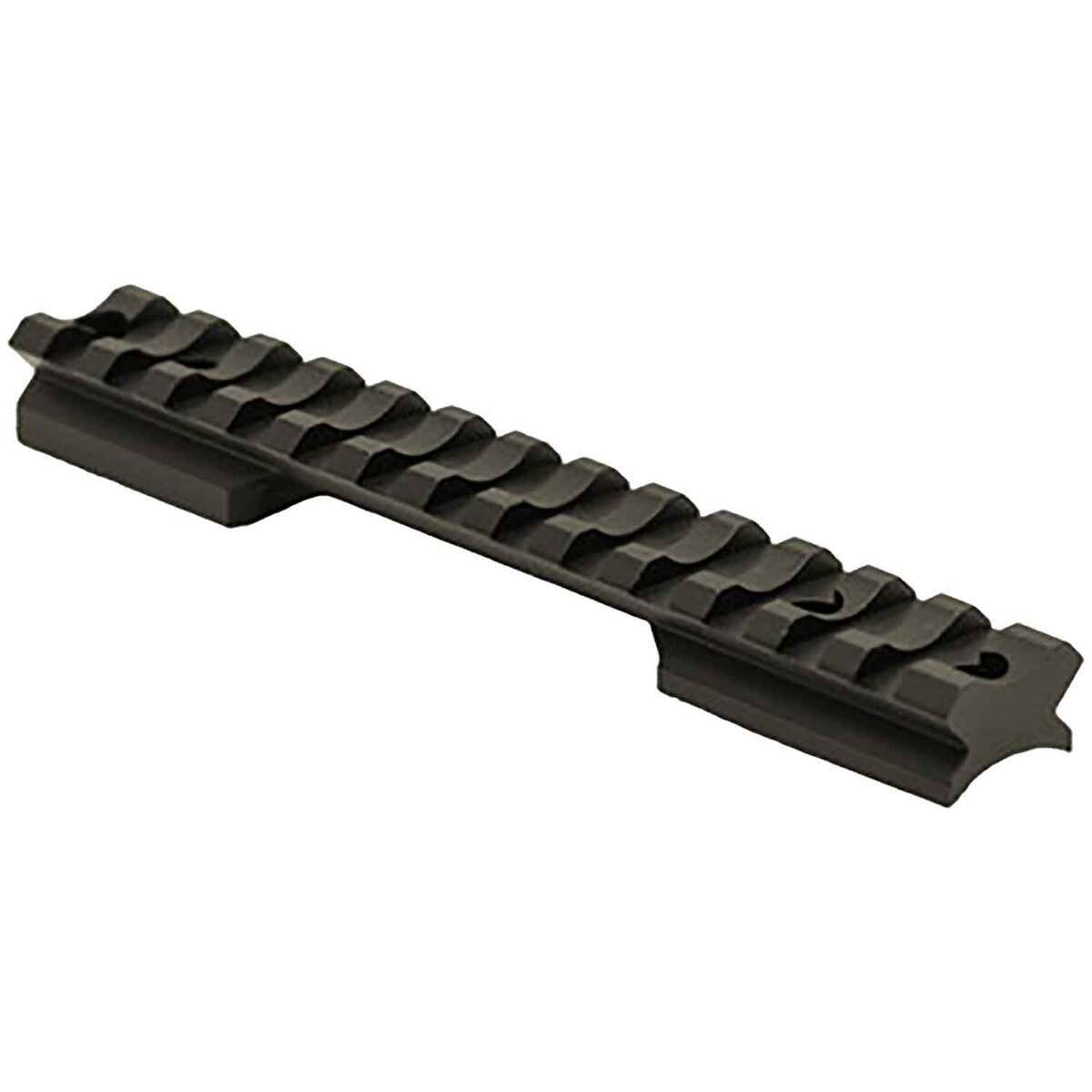 Nightforce Standard Duty Browning A-Bolt Long Action 1913 Mil-Std 20 MOA Base Matte Black - 1 Piece - Black Nightforce Standard Duty Browning A-Bolt Long Action 1913 Mil-Std 20 MOA Base Matte Black - 1 Piece - Black