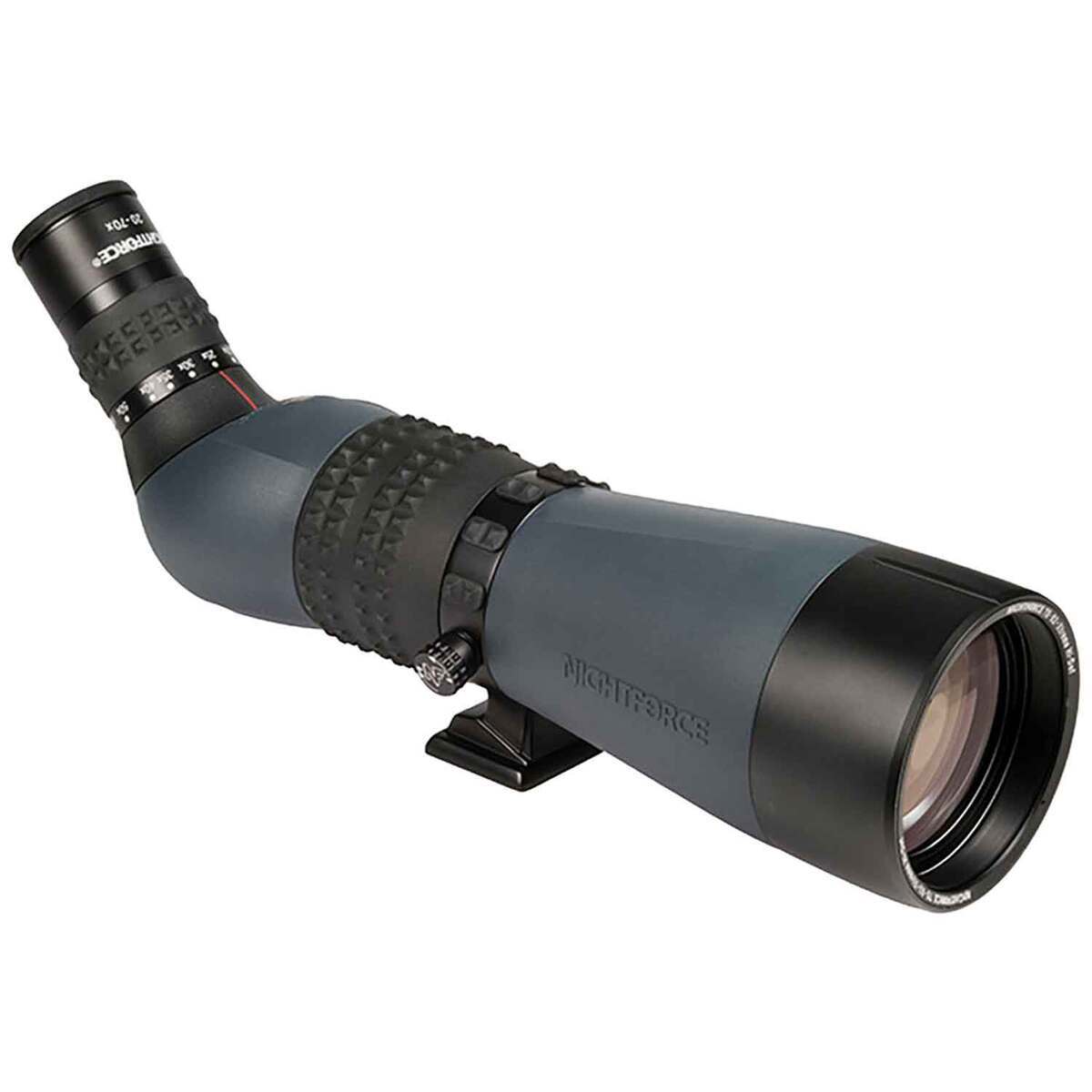 Nightforce TS-82 Angled Spotting Scope Kit - Gray Nightforce TS-82 Angled Spotting Scope Kit - Gray