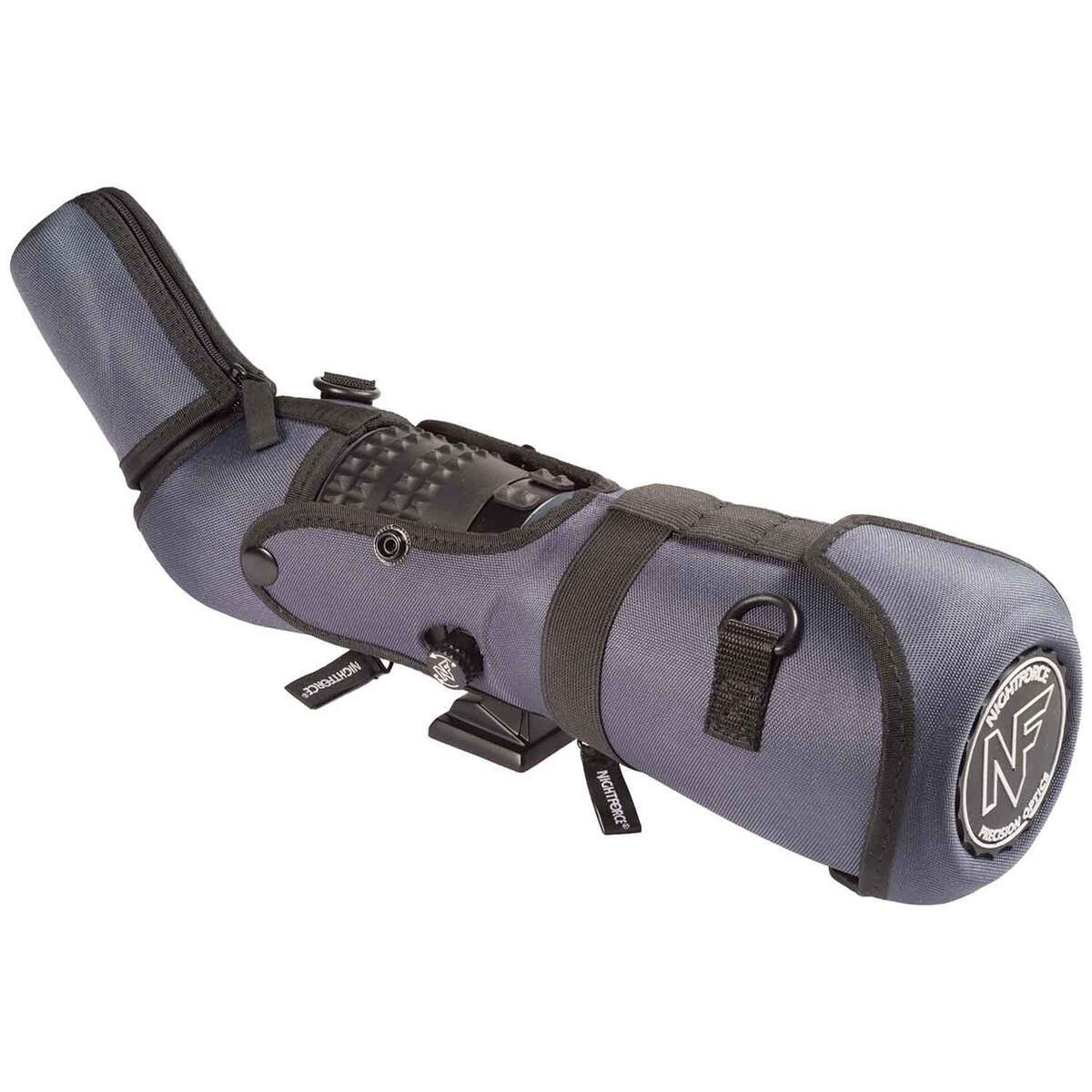 Nightforce TS-82 Angled Spotting Scope Kit - Gray Nightforce TS-82 Angled Spotting Scope Kit - Gray