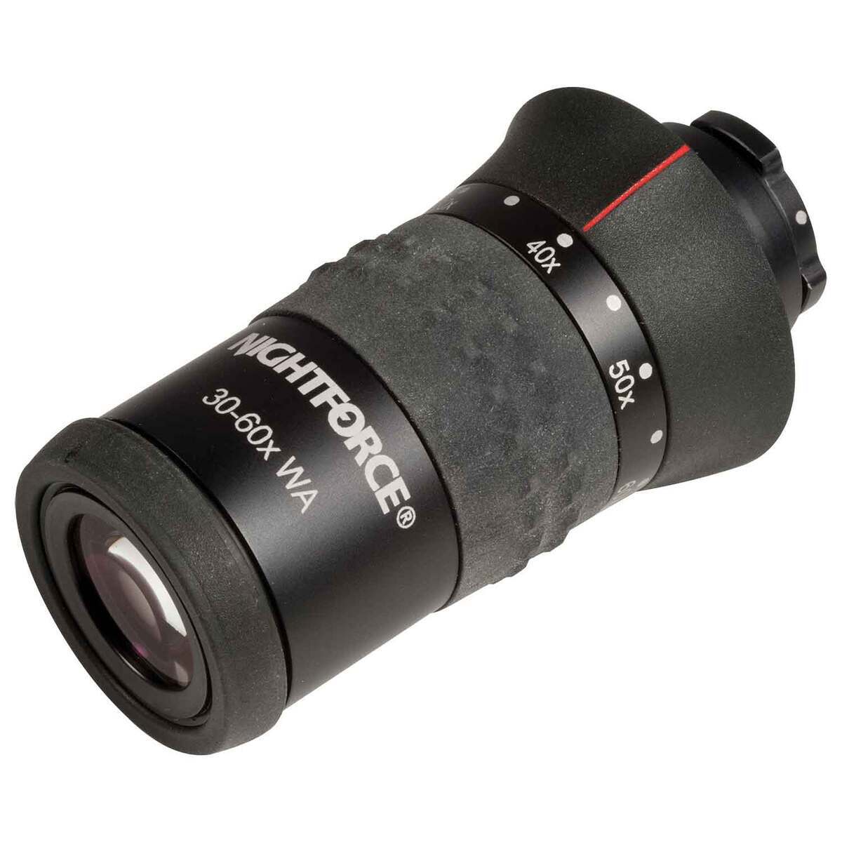 Nightforce TS-82 Straight Spotting Scope Kit - Matte Black/Blue Nightforce TS-82 Straight Spotting Scope Kit - Matte Black/Blue