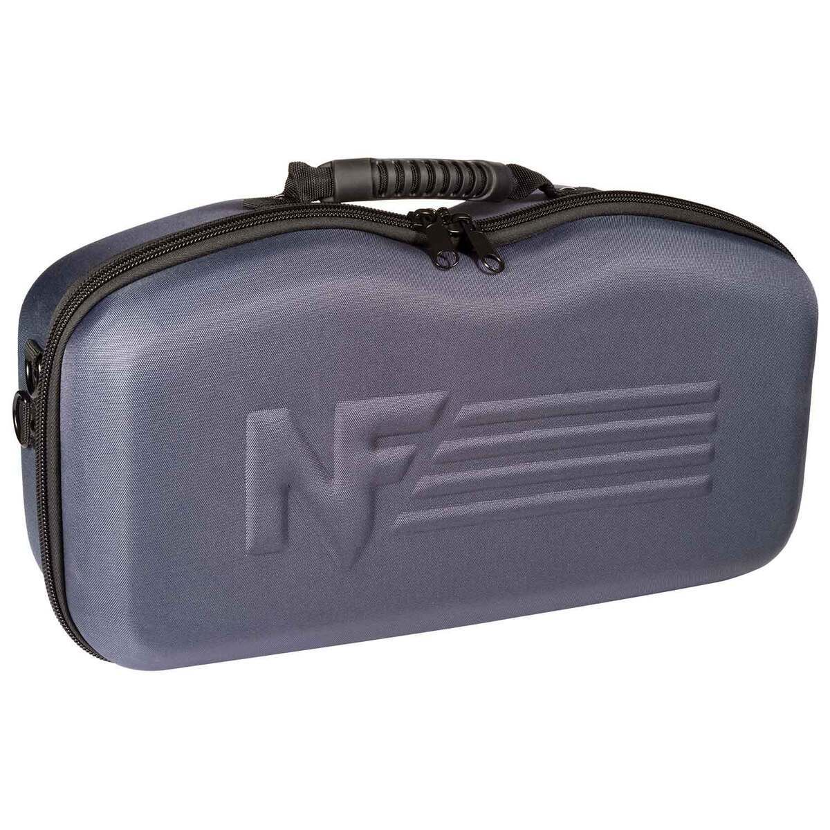 Nightforce TS-82 Straight Spotting Scope Kit - Matte Black/Blue Nightforce TS-82 Straight Spotting Scope Kit - Matte Black/Blue