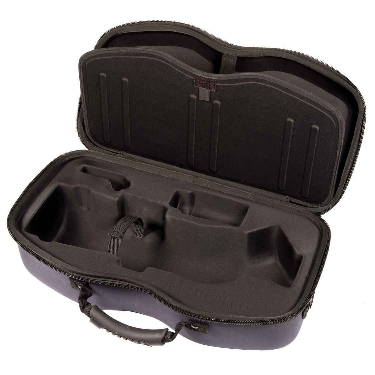 Nightforce TS-82 Straight Spotting Scope Kit - Matte Black/Blue Nightforce TS-82 Straight Spotting Scope Kit - Matte Black/Blue