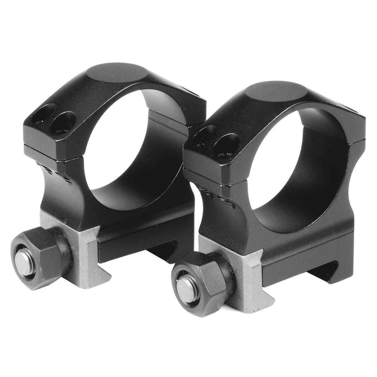 Nightforce Ultralight 30mm Medium Rings - Matte Nightforce Ultralight 30mm Medium Rings - Matte
