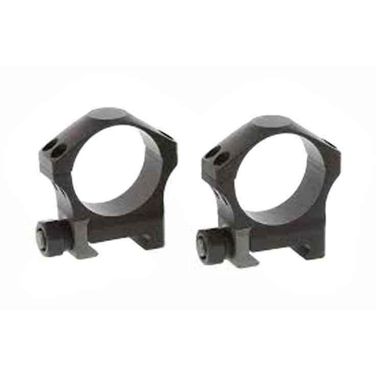 Nightforce Ultralight 34mm Medium Scope Rings - 4 Screw | Sportsman's ...