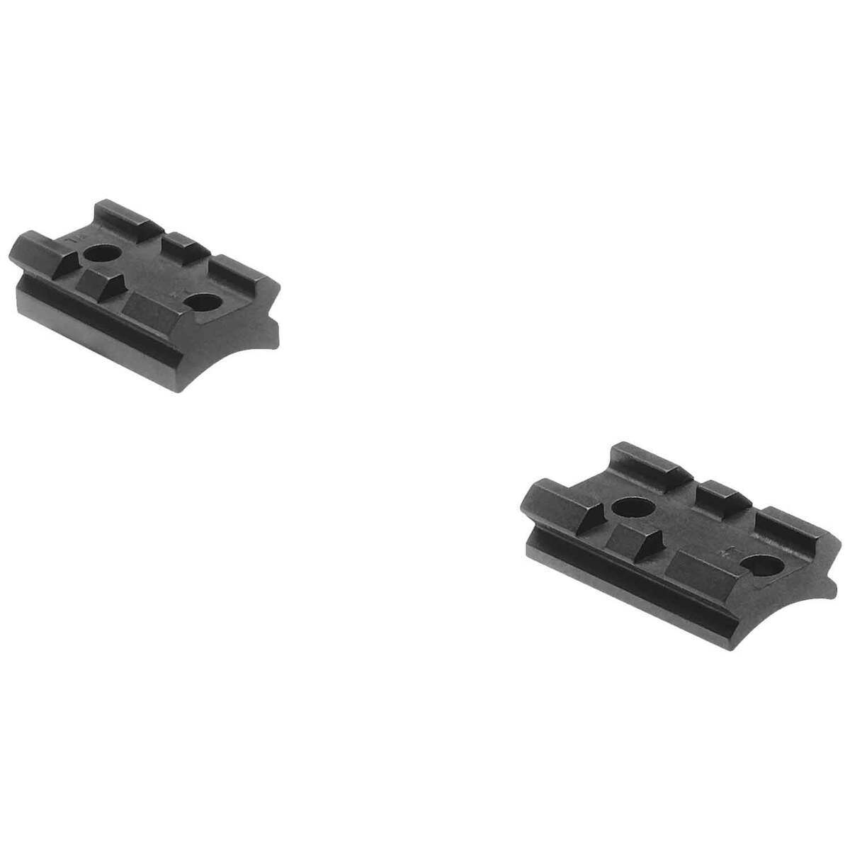Nightforce X-Treme Duty Remington 700 SA 20 MOA Base Matte Black - 2 pieces - Black Nightforce X-Treme Duty Remington 700 SA 20 MOA Base Matte Black - 2 pieces - Black